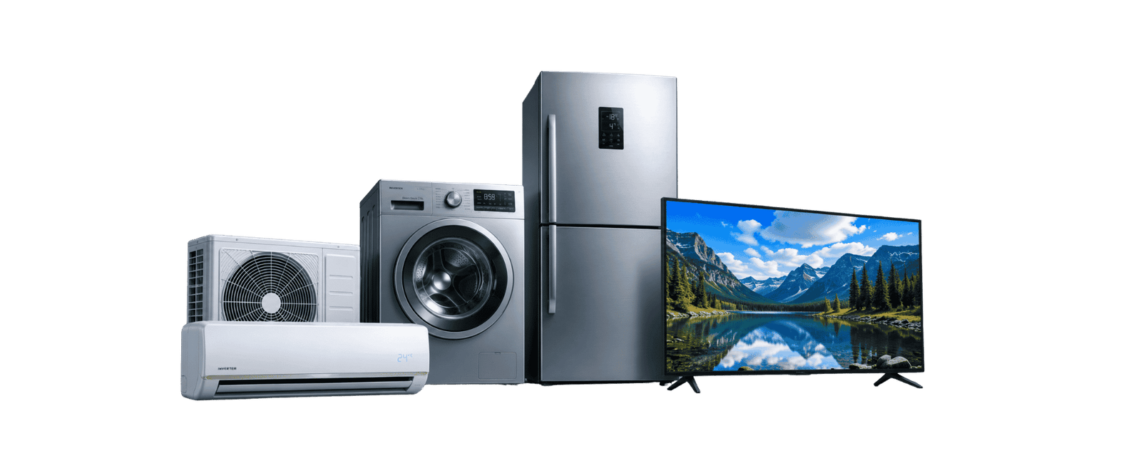 LG AC, Refrigerator, Washing Machine, Microwave Oven, TV and RO Water Purifier Service Center Chennai